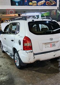 هیوندای تۆکسۆن